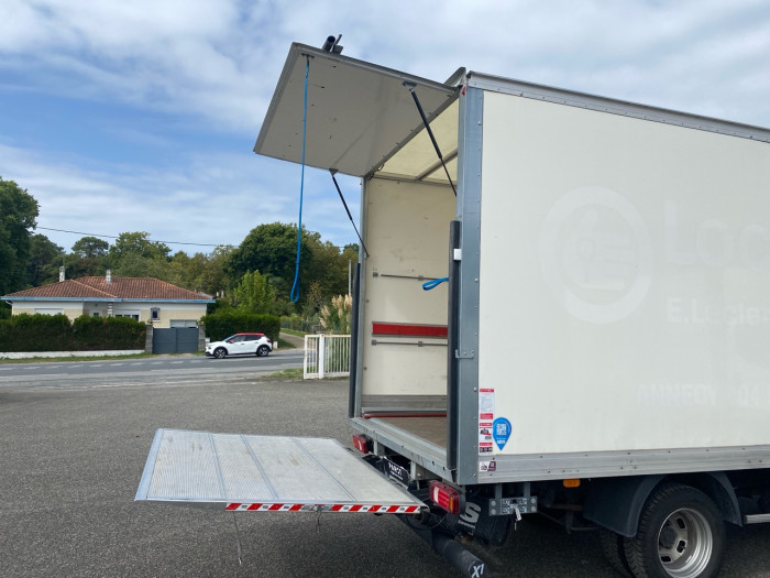 IVECO Daily CCb 35C16H3.0 empattement 4100