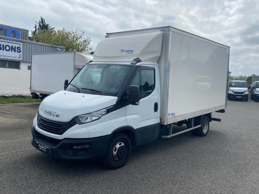 IVECO Daily CCb 35C16H3.0 empattement 4100