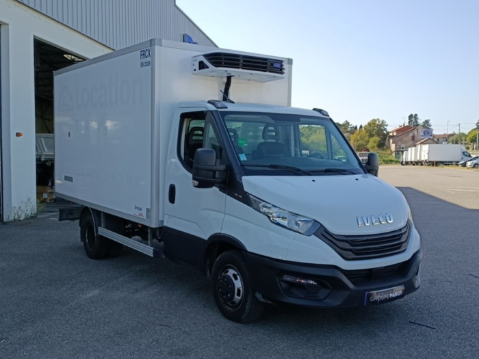 IVECO Daily CCb 35C16H3.0 empattement 3750