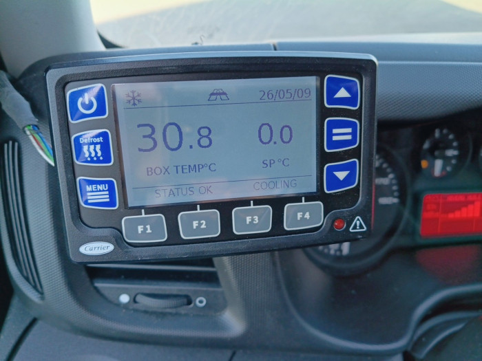 IVECO Daily CCb 35C16H3.0 empattement 3750