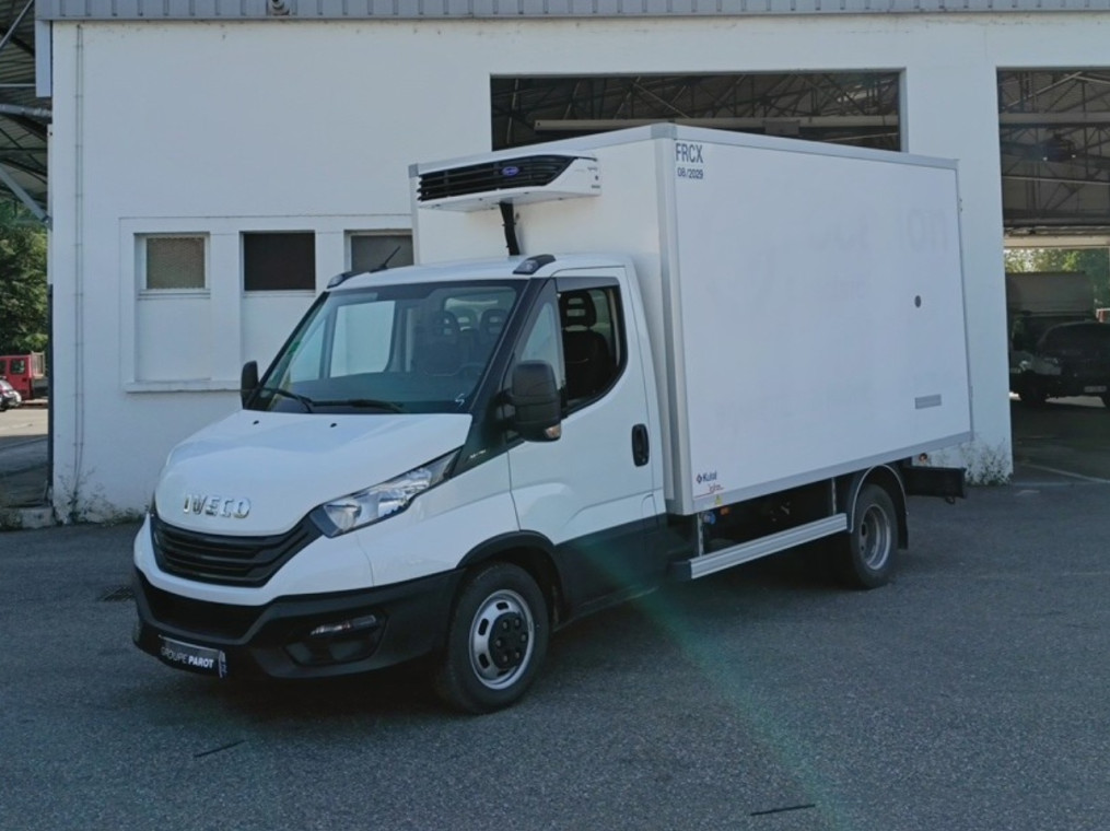 IVECO Daily CCb 35C16H3.0 empattement 3750
