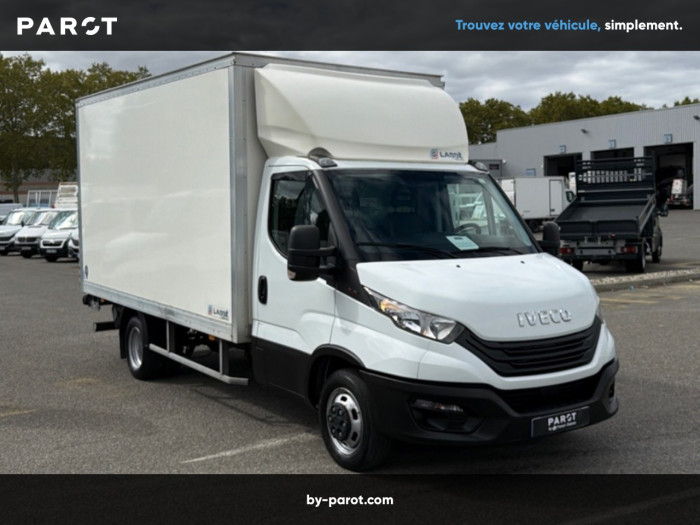 IVECO Daily CCb 35C16H empattement 4100 3.0