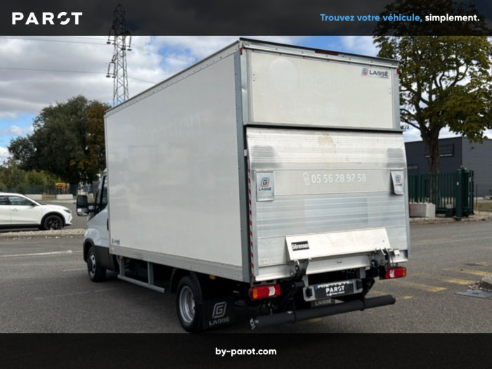 IVECO Daily CCb 35C16H empattement 4100 3.0