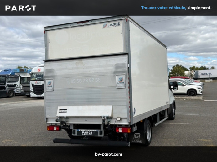 IVECO Daily CCb 35C16H empattement 4100 3.0