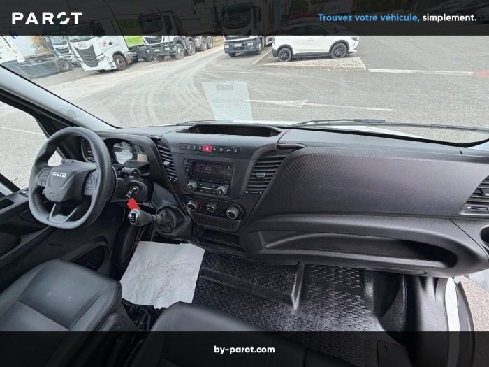 IVECO Daily CCb 35C16H empattement 4100 3.0