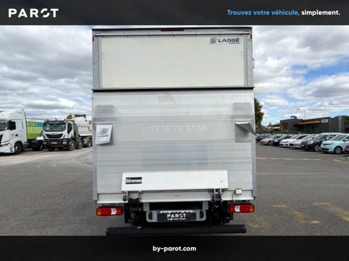 IVECO Daily CCb 35C16H empattement 4100 3.0