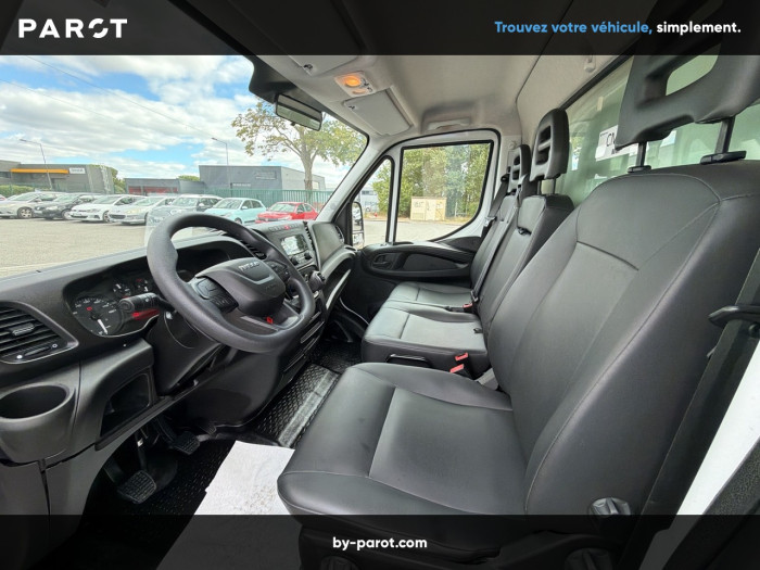 IVECO Daily CCb 35C16H empattement 4100 3.0