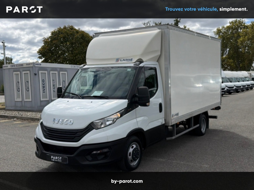 IVECO Daily CCb 35C16H empattement 4100 3.0