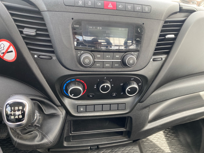 IVECO Daily CCb 35C16H3.0 Empattement 3450