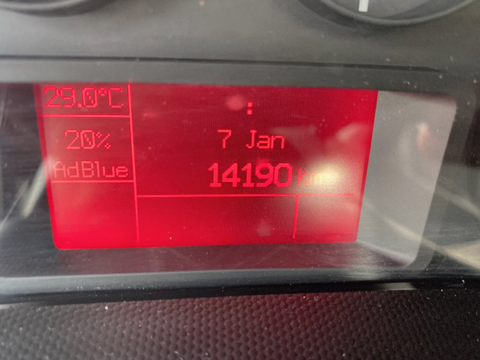IVECO Daily CCb 35C16H3.0 Empattement 3450