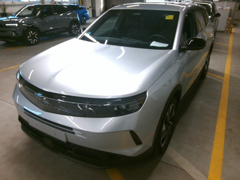 Opel GRANDLAND Nouveau 1.2 Turbo Hybrid 145 ch e-DCT6 GS