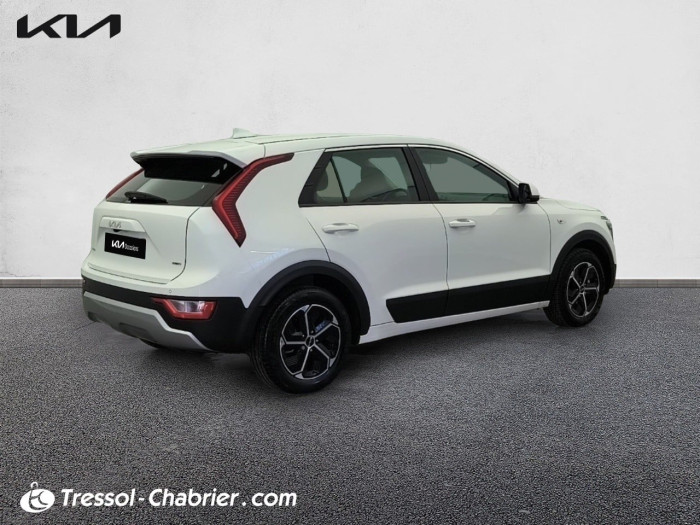 Kia Niro 1.6 GDi 141 ch HEV DCT6 Motion