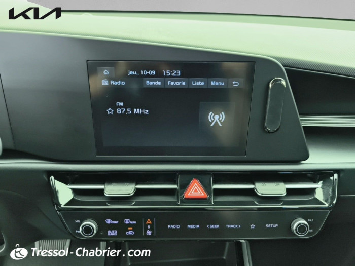 Kia Niro 1.6 GDi 141 ch HEV DCT6 Motion