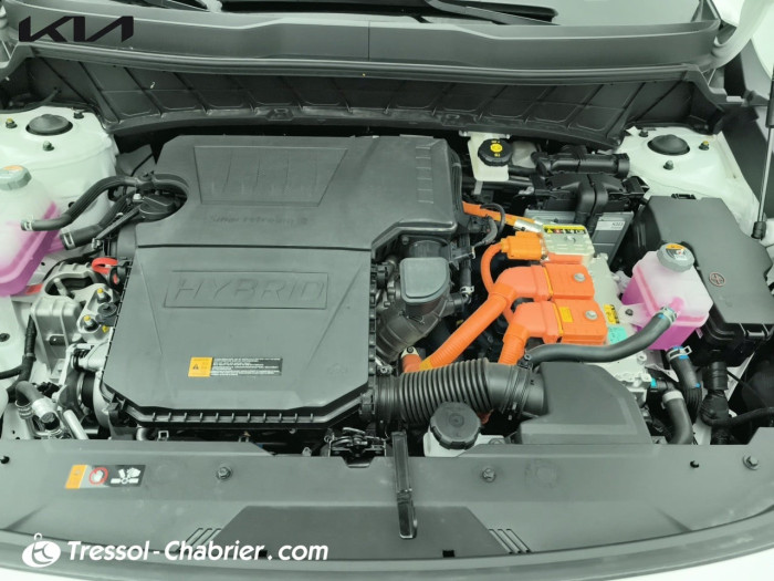 Kia Niro 1.6 GDi 141 ch HEV DCT6 Motion