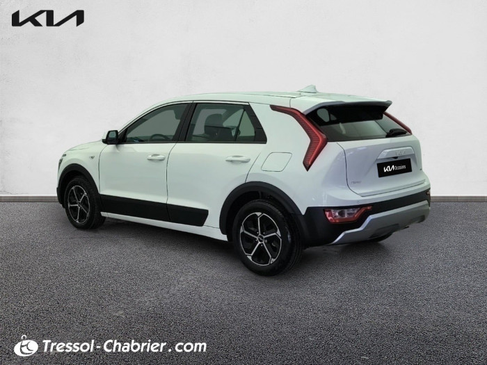 Kia Niro 1.6 GDi 141 ch HEV DCT6 Motion