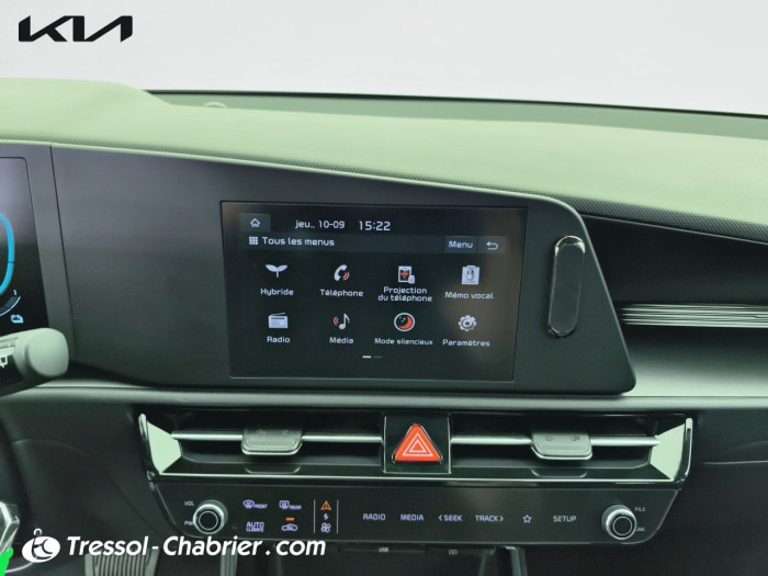 Kia Niro 1.6 GDi 141 ch HEV DCT6 Motion