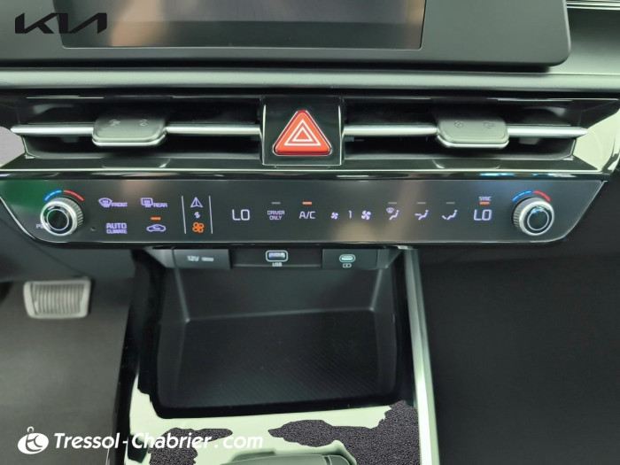 Kia Niro 1.6 GDi 141 ch HEV DCT6 Motion