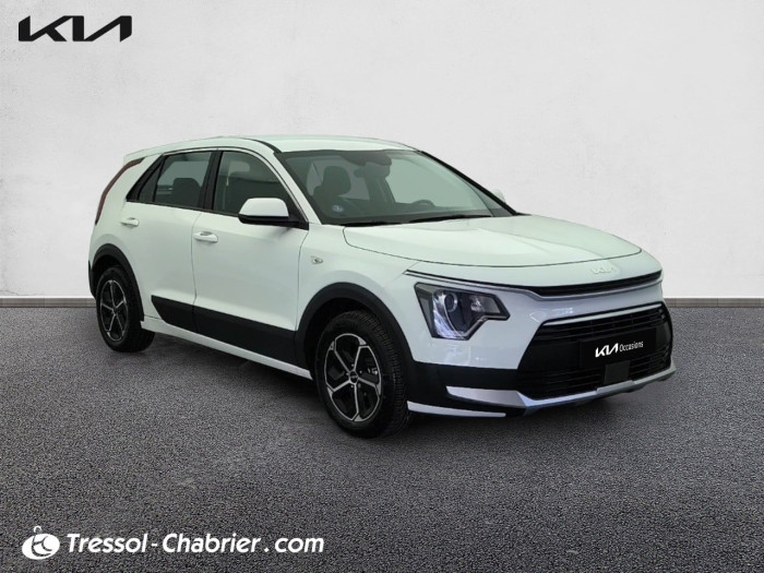 Kia Niro 1.6 GDi 141 ch HEV DCT6 Motion