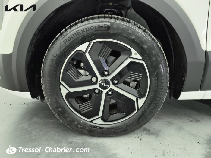 Kia Niro 1.6 GDi 141 ch HEV DCT6 Motion