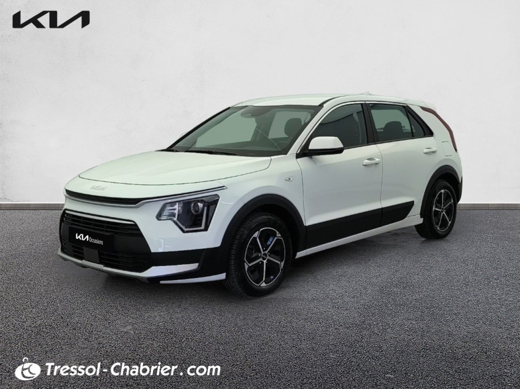 Kia Niro 1.6 GDi 141 ch HEV DCT6 Motion