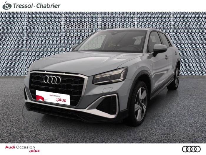 Audi Q2 35 TFSI 150 S tronic 7 Advanced