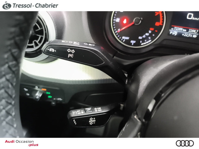Audi Q2 35 TFSI 150 S tronic 7 Advanced
