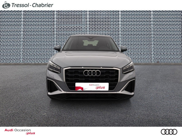 Audi Q2 35 TFSI 150 S tronic 7 Advanced