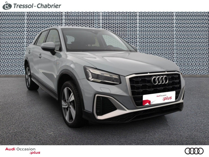 Audi Q2 35 TFSI 150 S tronic 7 Advanced