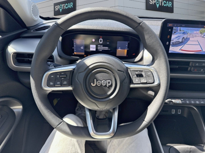Jeep Avenger 1.2 Turbo T3 100 ch Summit