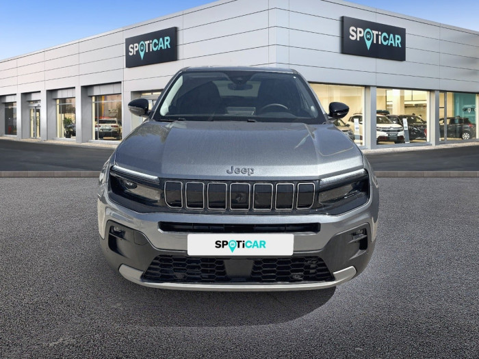 Jeep Avenger 1.2 Turbo T3 100 ch Summit
