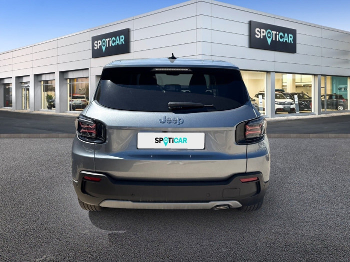 Jeep Avenger 1.2 Turbo T3 100 ch Summit
