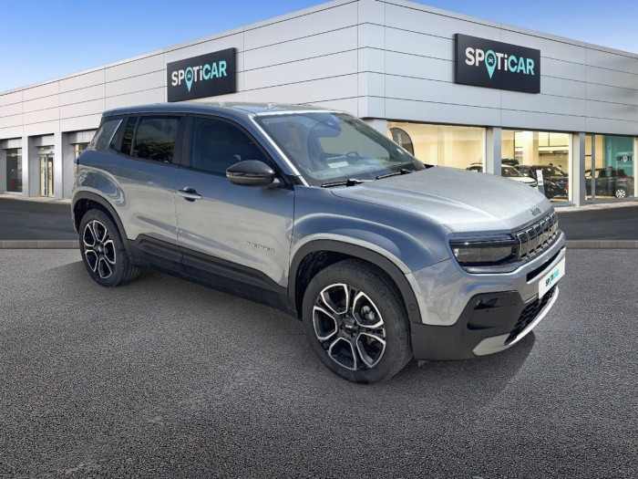 Jeep Avenger 1.2 Turbo T3 100 ch Summit