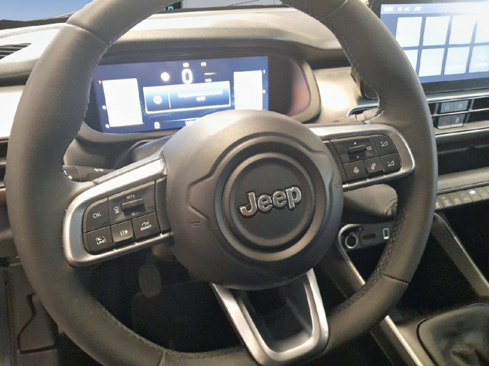 Jeep Avenger 1.2 Turbo T3 100 ch Summit