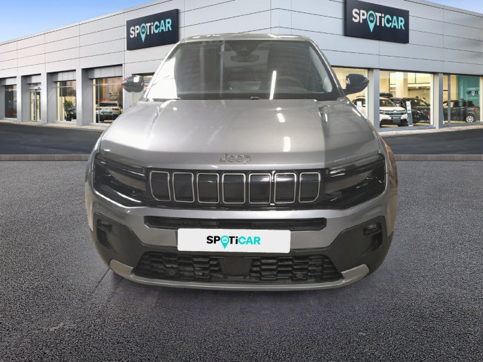 Jeep Avenger 1.2 Turbo T3 100 ch Summit
