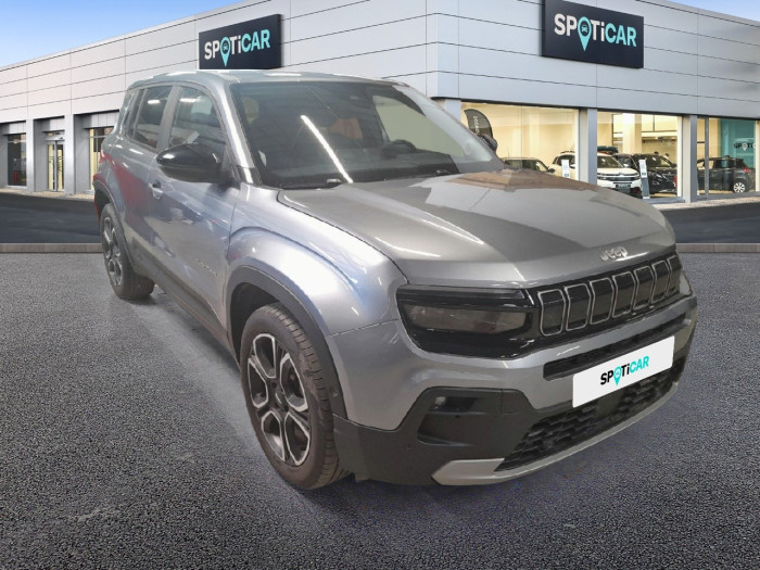 Jeep Avenger 1.2 Turbo T3 100 ch Summit