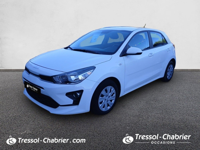 Kia Rio 1.2 DPi 84ch BVM5 Active