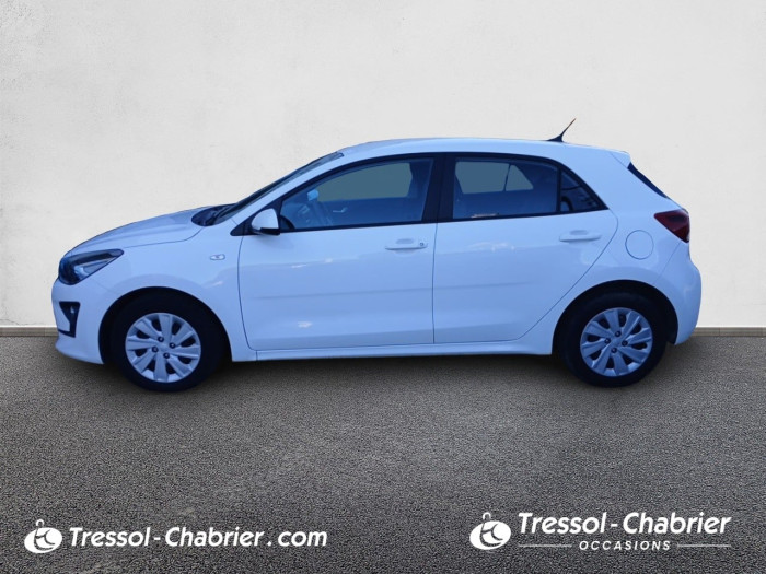 Kia Rio 1.2 DPi 84ch BVM5 Active