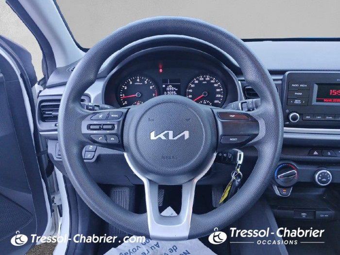 Kia Rio 1.2 DPi 84ch BVM5 Active