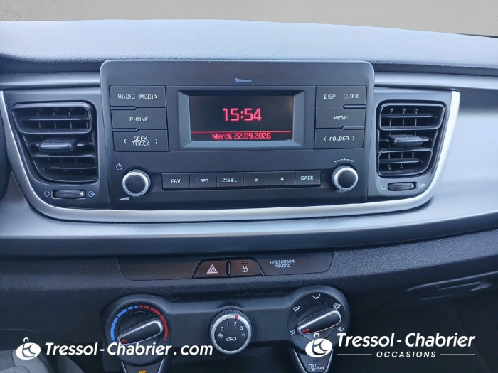 Kia Rio 1.2 DPi 84ch BVM5 Active
