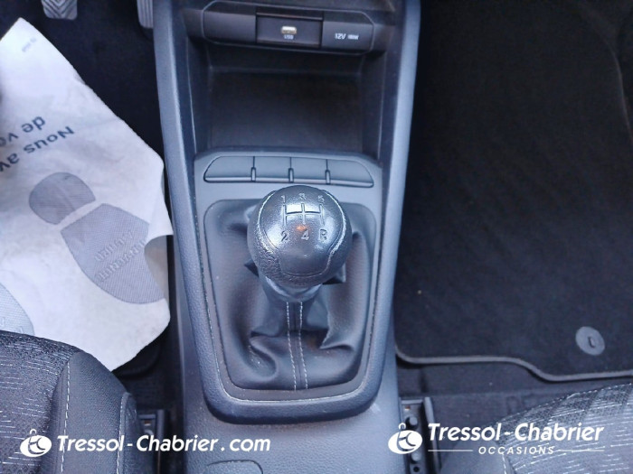 Kia Rio 1.2 DPi 84ch BVM5 Active