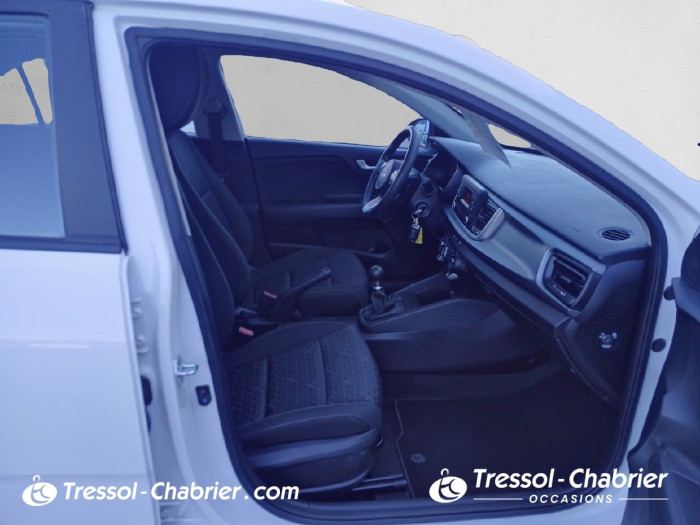 Kia Rio 1.2 DPi 84ch BVM5 Active