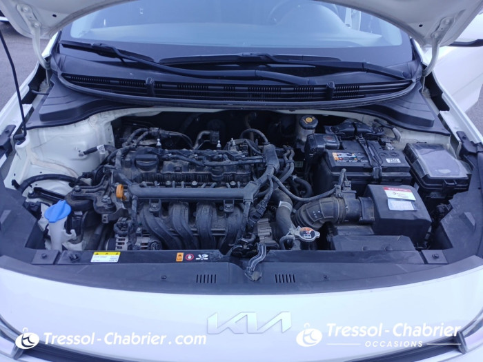 Kia Rio 1.2 DPi 84ch BVM5 Active