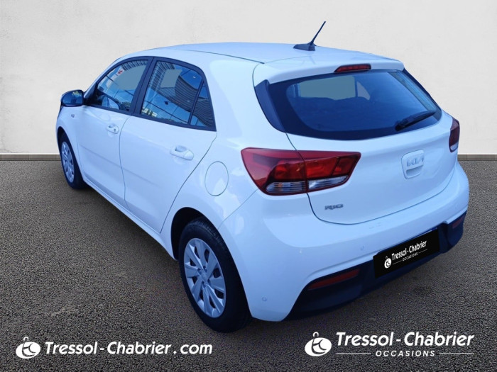 Kia Rio 1.2 DPi 84ch BVM5 Active