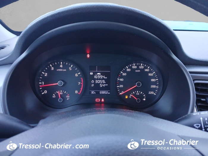 Kia Rio 1.2 DPi 84ch BVM5 Active