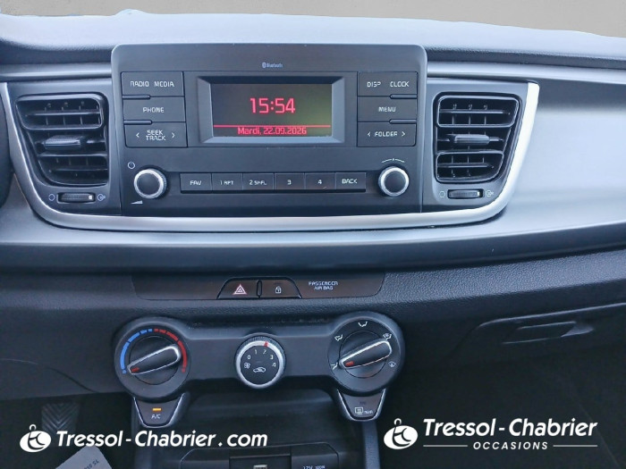 Kia Rio 1.2 DPi 84ch BVM5 Active