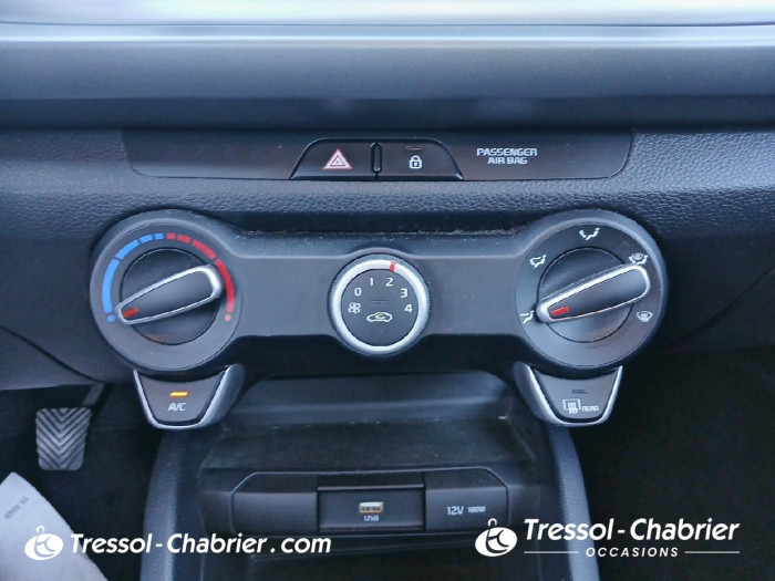 Kia Rio 1.2 DPi 84ch BVM5 Active