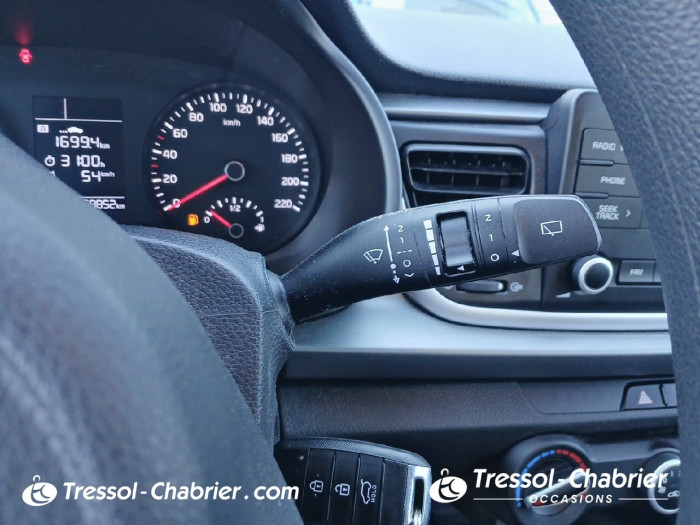 Kia Rio 1.2 DPi 84ch BVM5 Active
