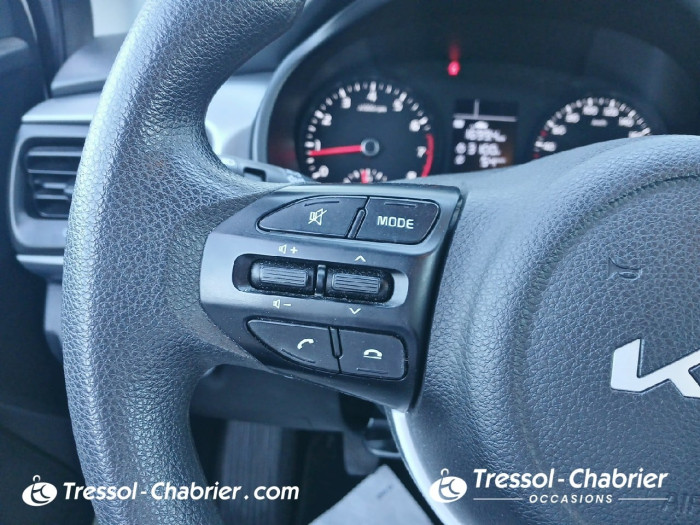 Kia Rio 1.2 DPi 84ch BVM5 Active