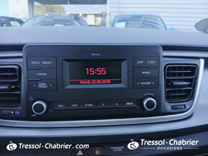 Kia Rio 1.2 DPi 84ch BVM5 Active