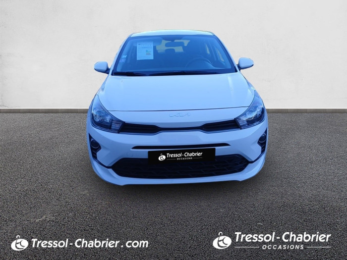Kia Rio 1.2 DPi 84ch BVM5 Active
